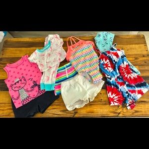 Lot of 2T Girls Clothing 💗
